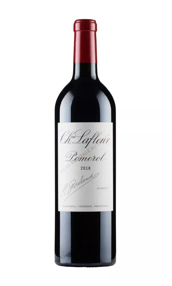 2018 | Chateau Lafleur | Pomerol