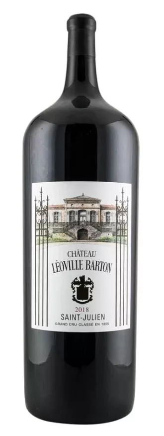 2018 | Chateau Leoville Barton | Saint-Julien 18L