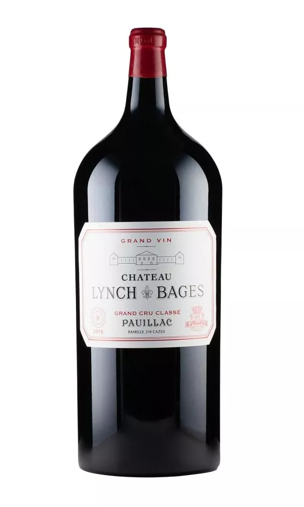 2018 | Chateau Lynch-Bages | Pauillac 9L