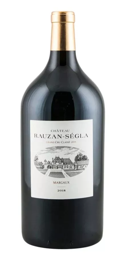 2018 | Chateau Rauzan Segla | Margaux 6L