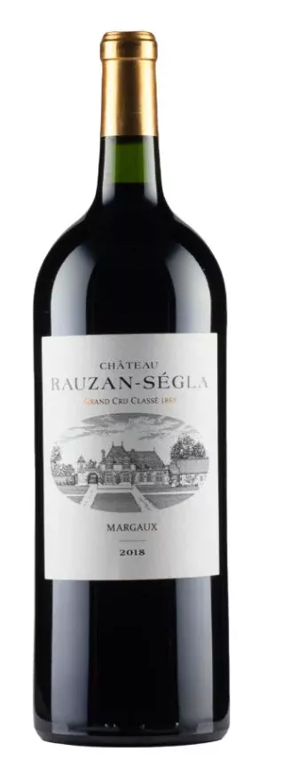 2018 | Chateau Rauzan Segla | Margaux (Magnum)