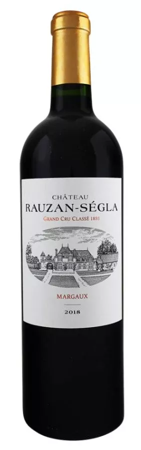 2018 | Chateau Rauzan Segla | Margaux