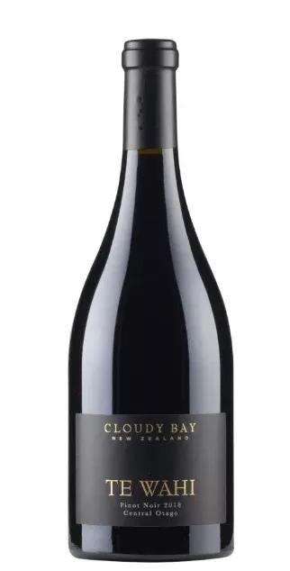 2018 | Cloudy Bay | Te Wahi Pinot Noir