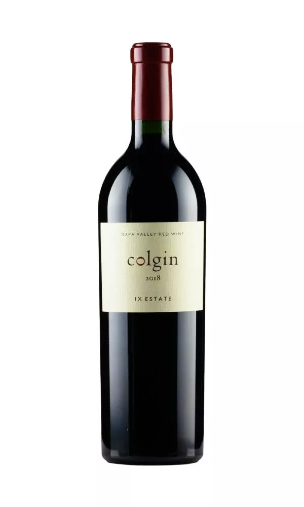 2018 | Colgin Cellars | IX Estate Proprietary Blend