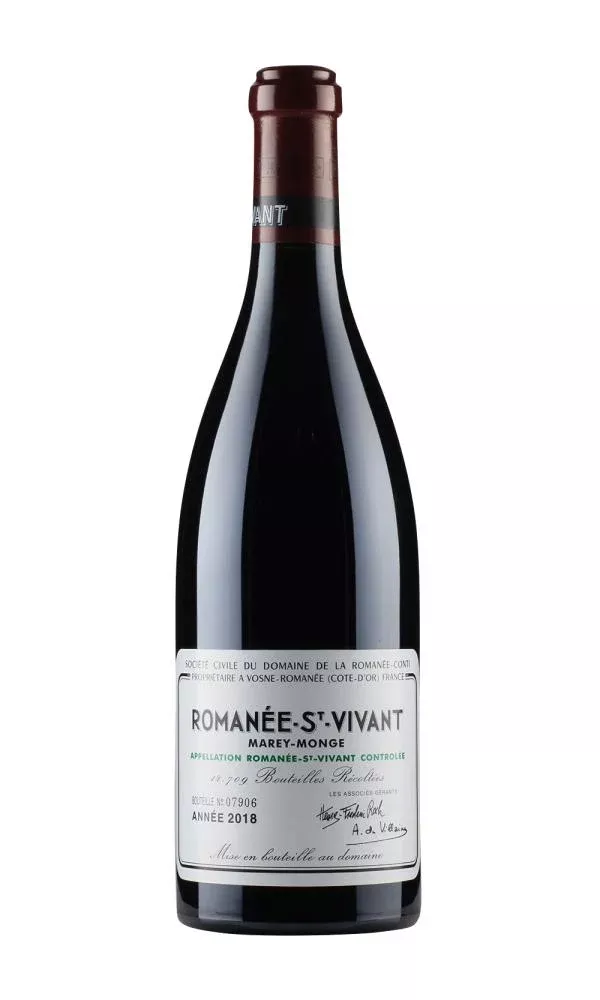 2018 | Domaine de La Romanee Conti | Romanee St Vivant