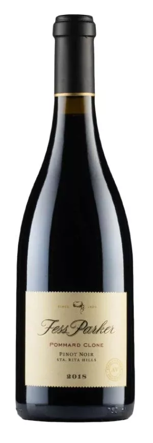 2018 | Fess Parker | Pommard Clone Pinot Noir