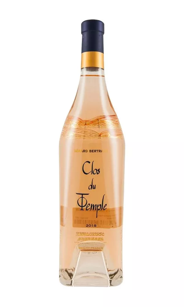 2018 | Gerard Bertrand | Clos du Temple Rose