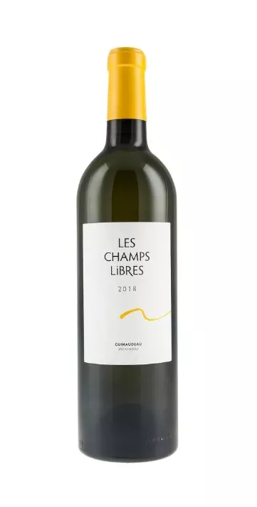 2018 | Guinaudeau Vignerons | Les Champs Libres