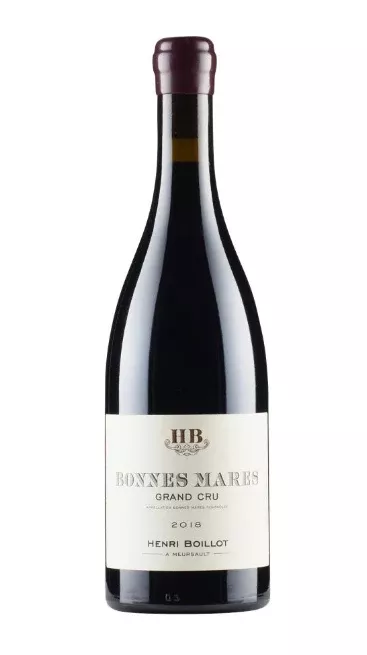 2018 | Henri Boillot | Bonnes Mares