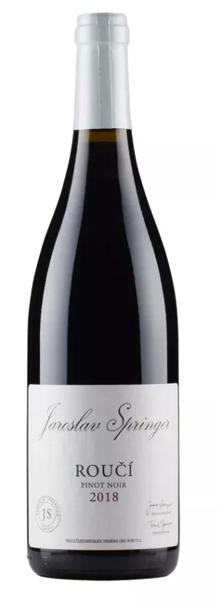2018 | Jaroslav Springer | Pinot Noir Rouci