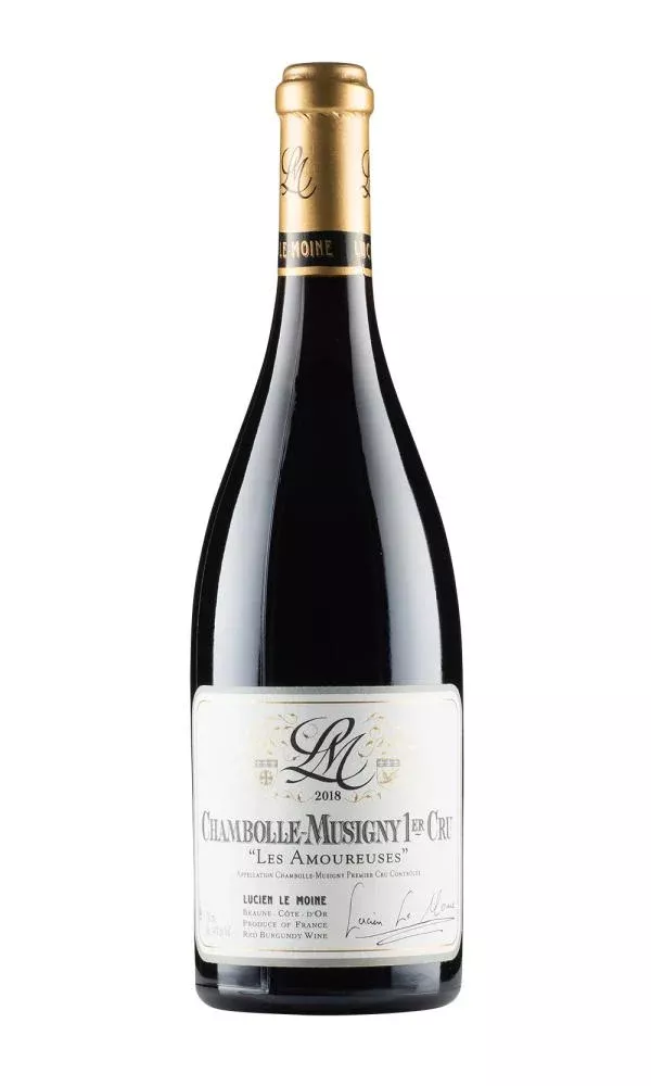 2018 | Lucien Le Moine | Les Amoureuses Lucien Le Moine