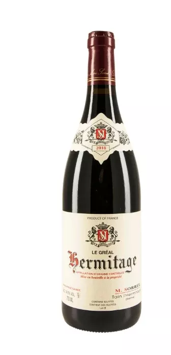 2018 | Marc Sorrel | Hermitage Le Greal