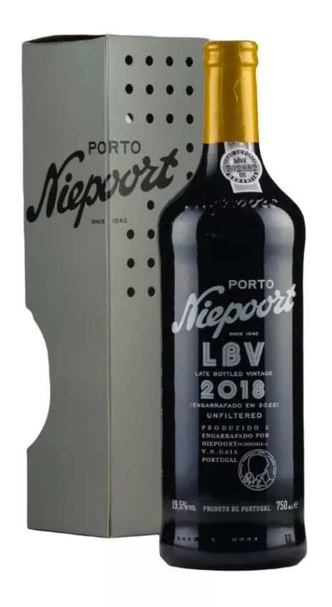2018 | Niepoort | LBV