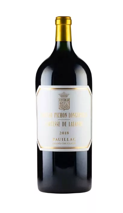 2018 | Pichon Lalande | Pauillac 6L