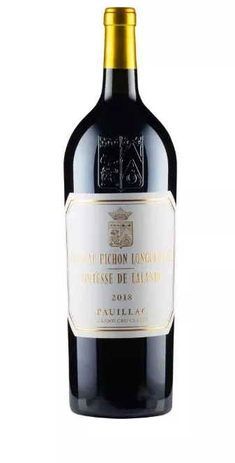 2018 | Pichon Lalande | Pauillac (Magnum)