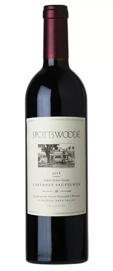 2018 Spottswoode | Estate Cabernet Sauvignon