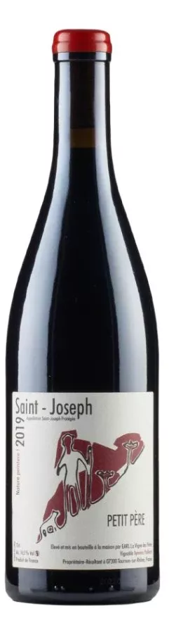 2019 | Aymeric Paillard | St Joseph Rouge Petit Pere