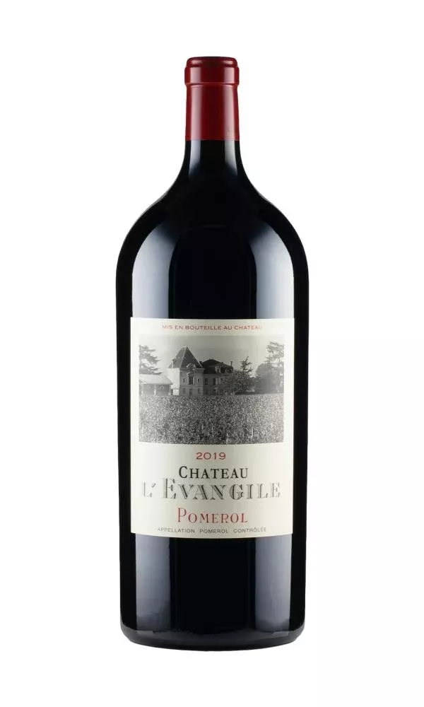 2019 | Château l'Évangile | Pomerol 6L