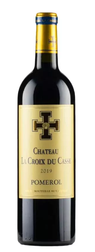 2019 | Château la Croix du Casse | Pomerol