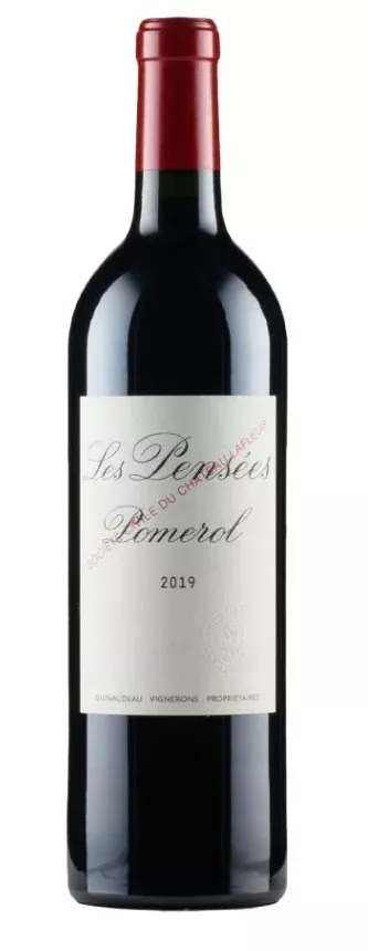 2019 | Château Lafleur | Pensees de Lafleur