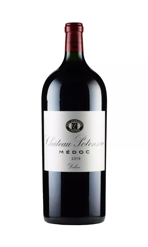 2019 | Château Potensac | Médoc 6L