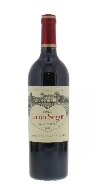 2019 | Chateau Calon Segur