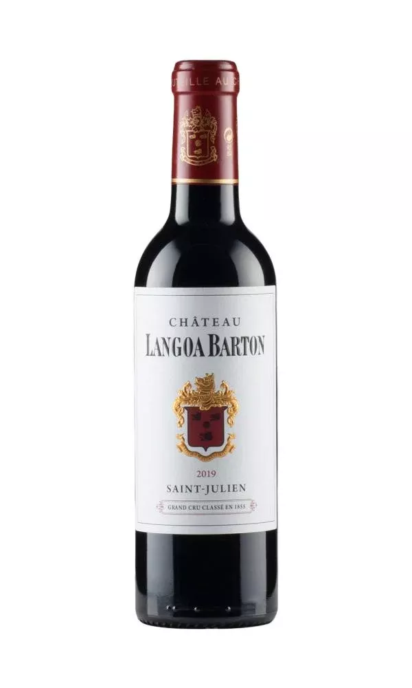 2019 | Chateau Langoa Barton | Saint-Julien (Half Bottle)