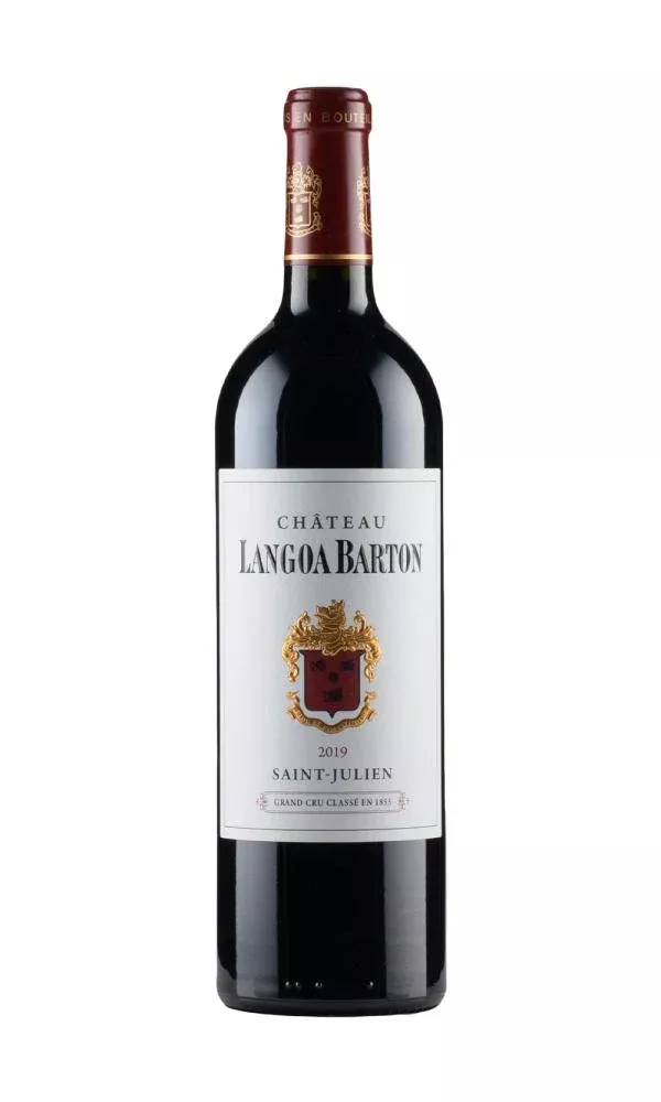 2019 | Chateau Langoa Barton | Saint-Julien