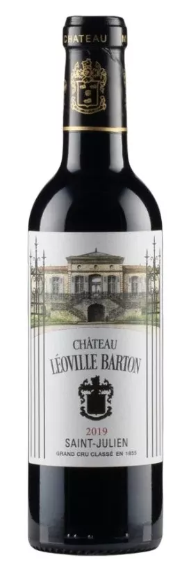 2019 | Chateau Leoville Barton | Saint-Julien (Half Bottle)