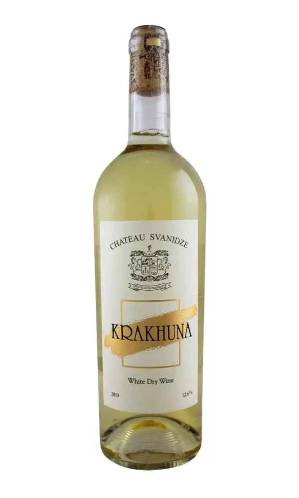2019 | Chateau Svanidze | Krakhuna