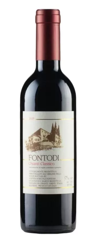 2019 | Fontodi | Chianti Classico (Half Bottle)