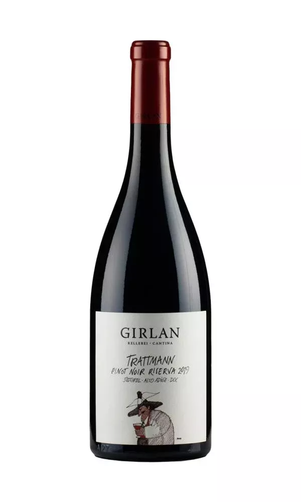 2019 | Girlan | Trattmann Pinot Noir Riserva