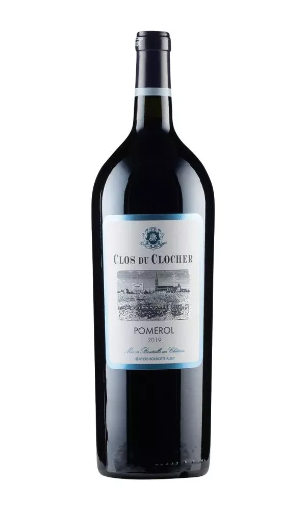 2019 | Jean-Baptiste Audy | Clos du Clocher (Magnum)