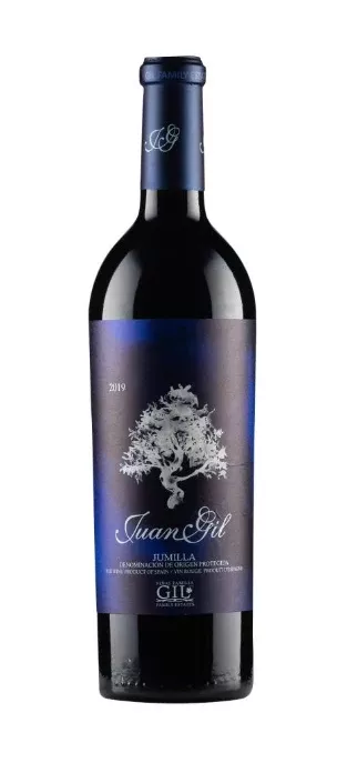 2019 | Juan Gil | 18 Meses Blue Label Monastrell