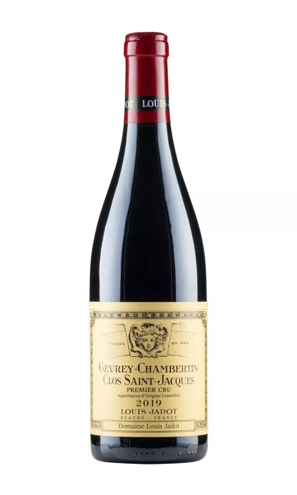 2019 | Louis Jadot | Gevrey Chambertin Clos St Jacques