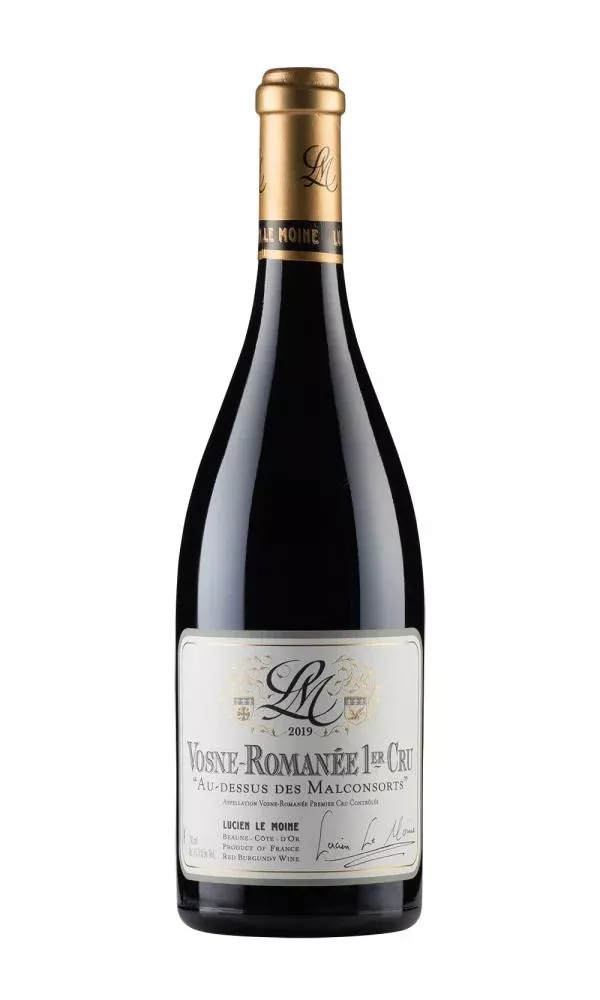2019 | Lucien Le Moine | Vosne Romanee Au Dessus des Malconsorts