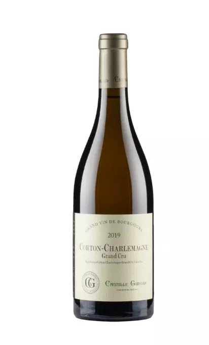 2019 | Maison Camille Giroud | Corton Charlemagne
