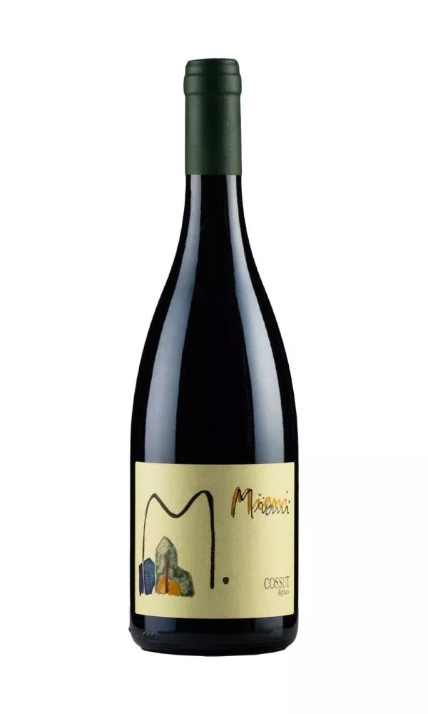 2019 | Miani | Cossut Refosco