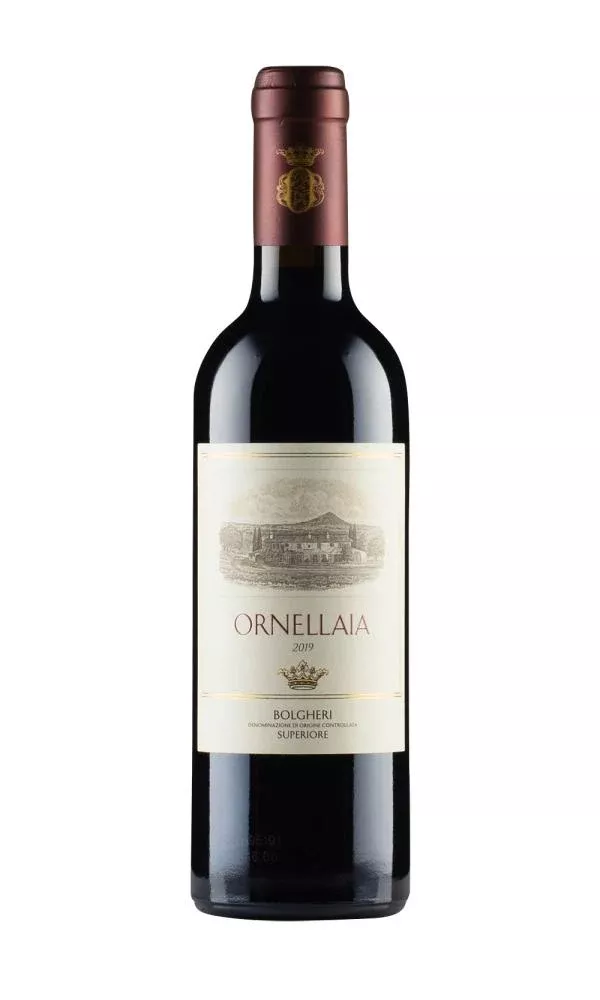 2019 | Ornellaia | Bolgheri Superiore (Half Bottle)
