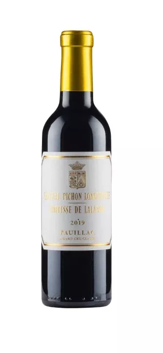 2019 | Pichon Lalande | Pauillac (Half Bottle)