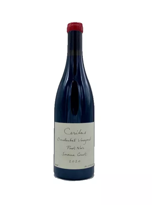 2020 | Ceritas | Pinot Noir Occidental Vineyard