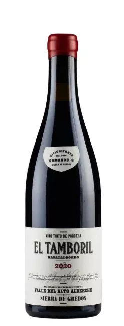 2020 | Comando G | El Tamboril Tinto