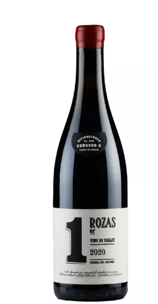 2020 | Comando G | Rozas 1er