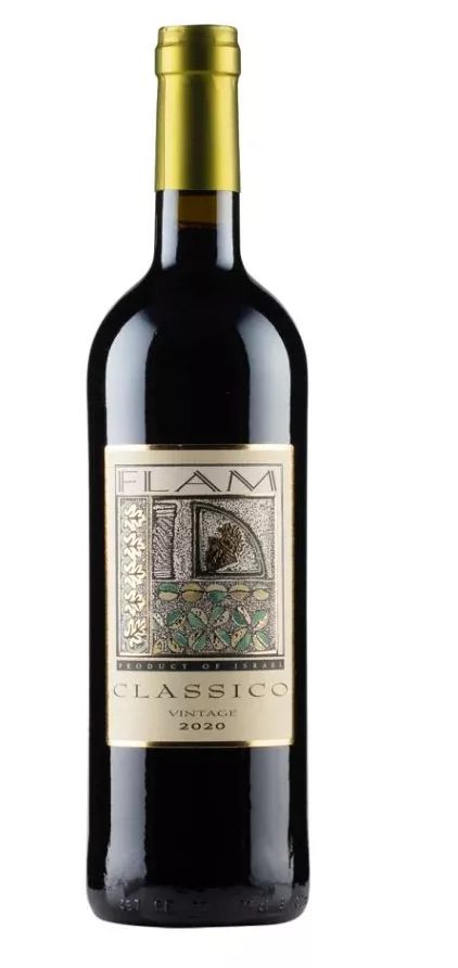 2020 | Flam Winery | Classico Rouge