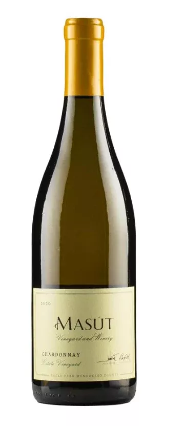 2020 | Masut | Chardonnay