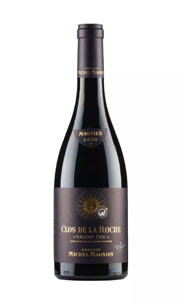 2020 | Michel Magnien | Clos de la Roche