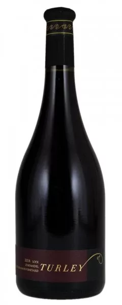 2020 Turley | Zinfandel kirschenmann