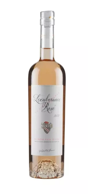 2021 | Clos Cantenac | L`Exuberance Rose
