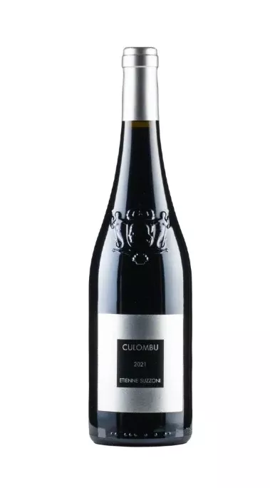 2021 | Clos Culombu | Rouge