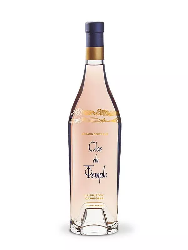 2021 | Gerard Bertrand | Clos du Temple Rose